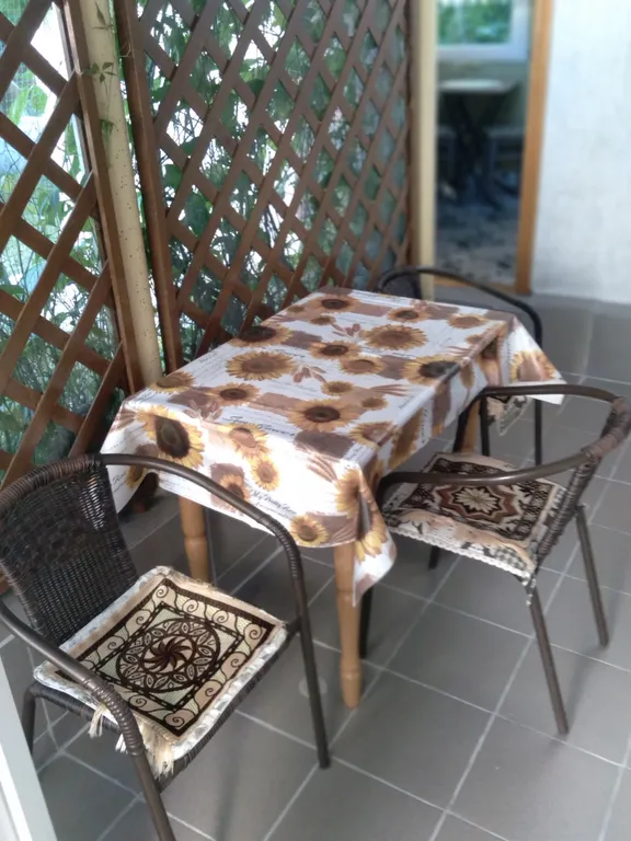 Домик для отдыха