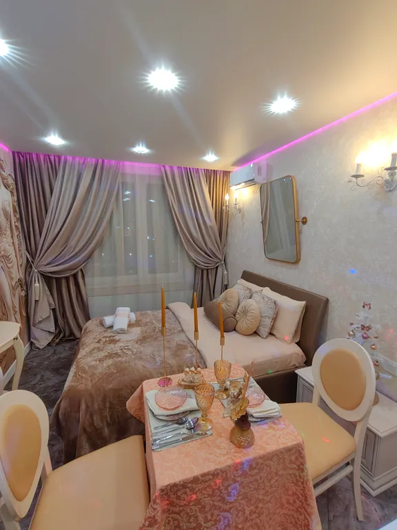 Релакс cтудия с джакузи на двоиx