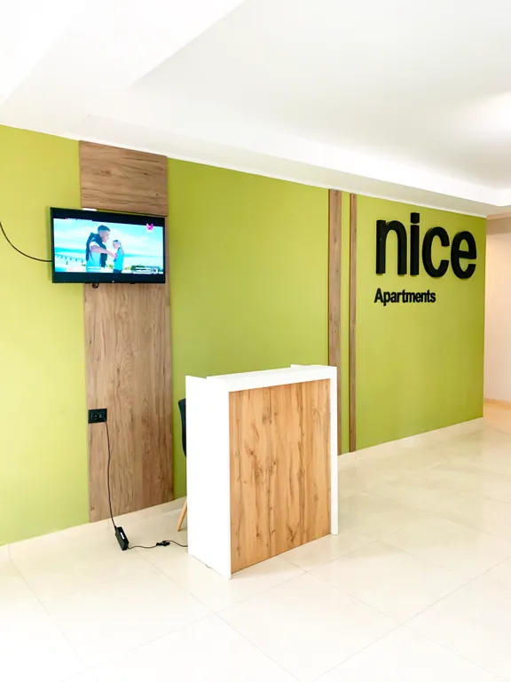 Family номер с балконом и кухонной зоной