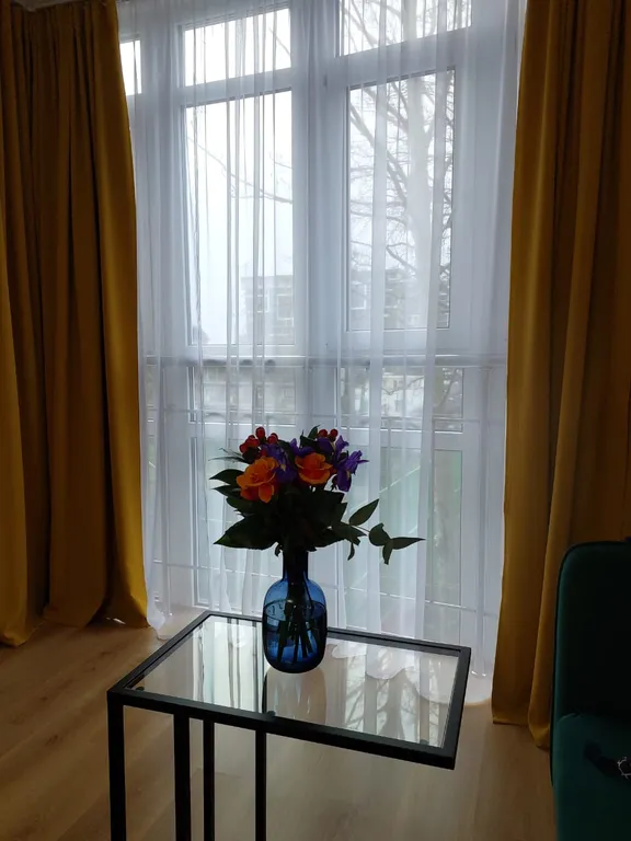 Уютная квартира на берегу моря