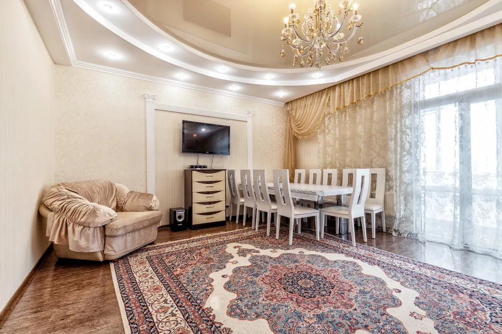 Люкс квартира в центре Астаны