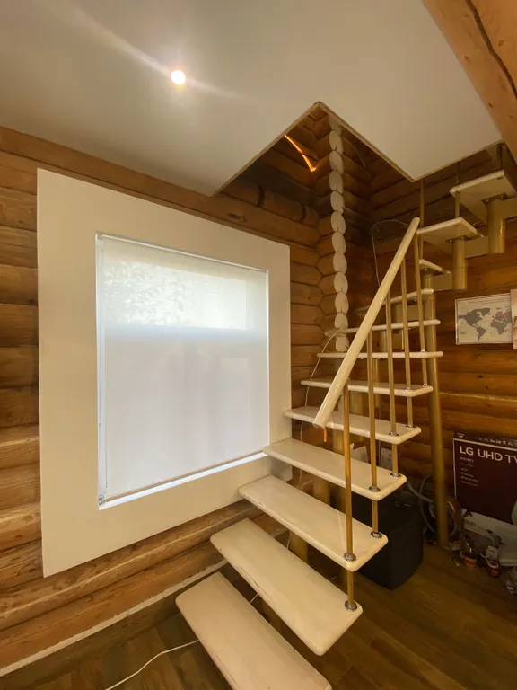 Дом с прудом