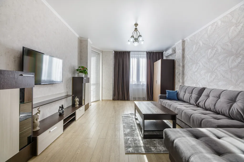 Квартира Уютная квартира на море — Анапа