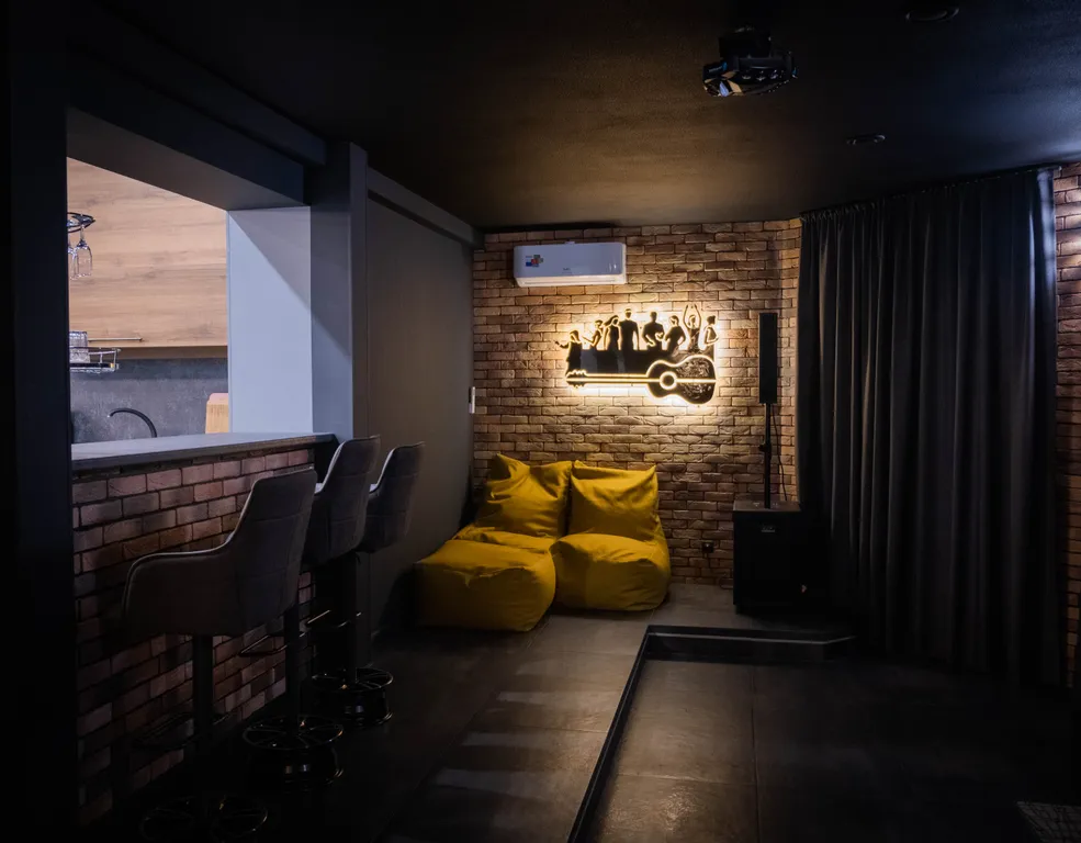 Дом премиум класса с большой территорией