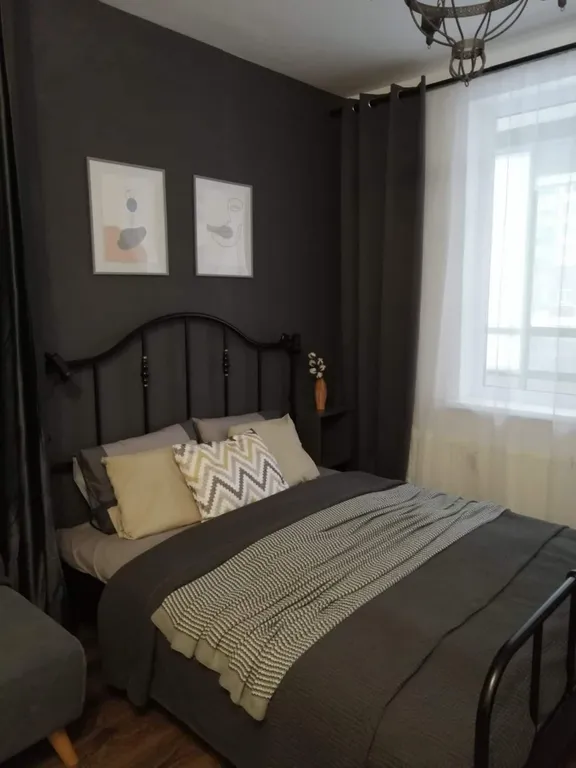 Уютная студия