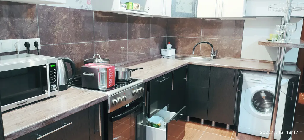 Двушка люкс у автовокзала