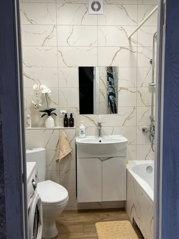 Комфортная квартира