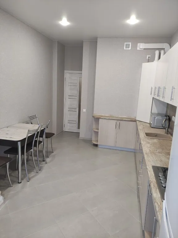 Квартира Апартаменты с видом на море — Геленджик