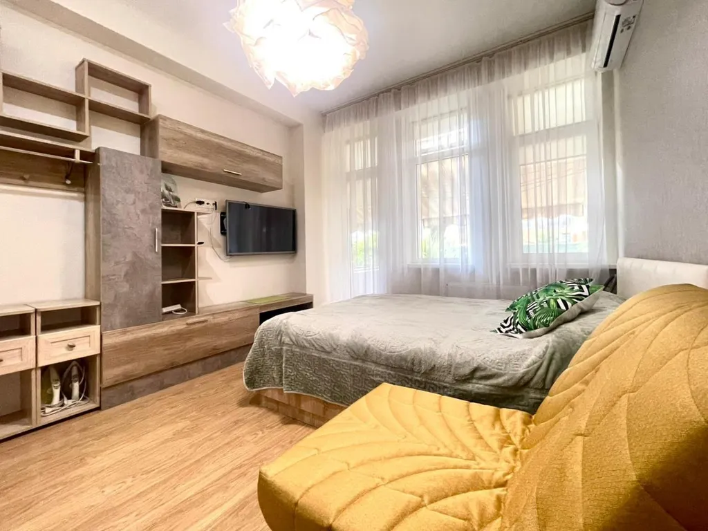 Квартира с террасой