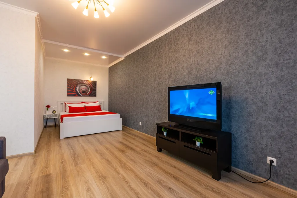 Квартира в элитном ЖК Квартал Энтузиастов