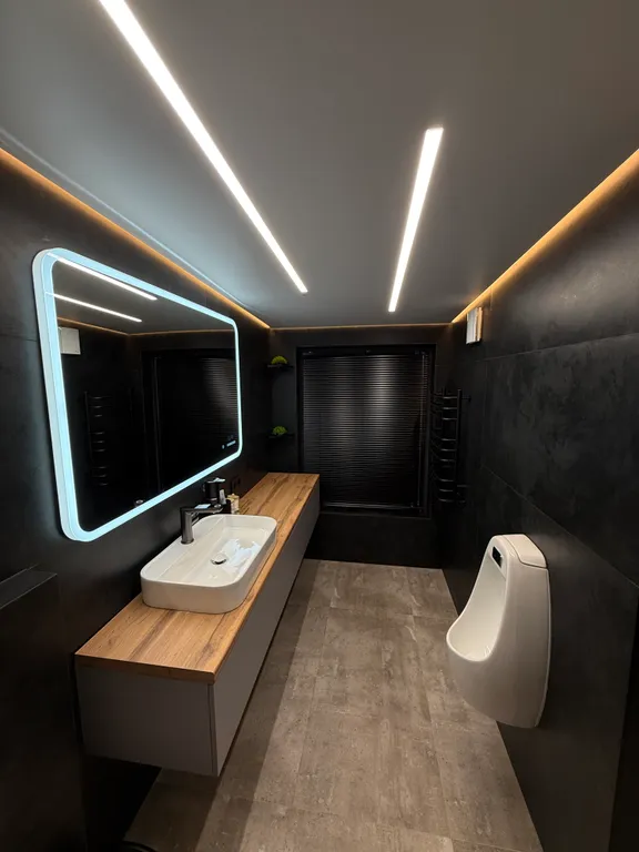 Новый Дизайнерский Коттедж