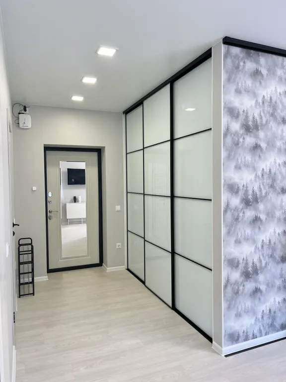 Уютная современная 2-комнатная квартира у моря