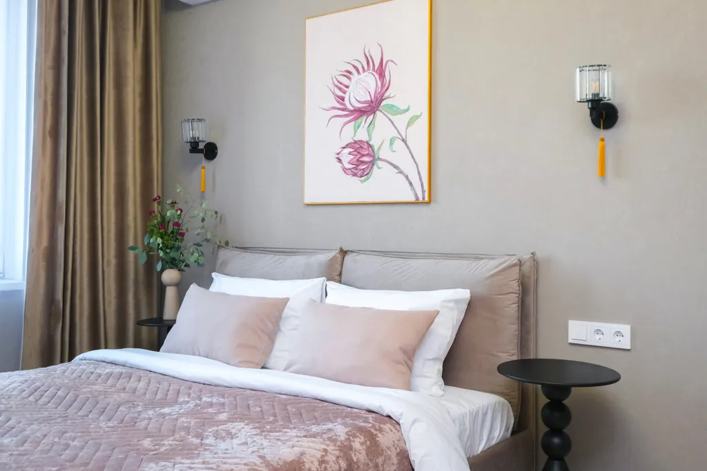 Квартира Апартамент с видом на реку и новым ремонтом в ЖК Марсель 2 — Новосибирск