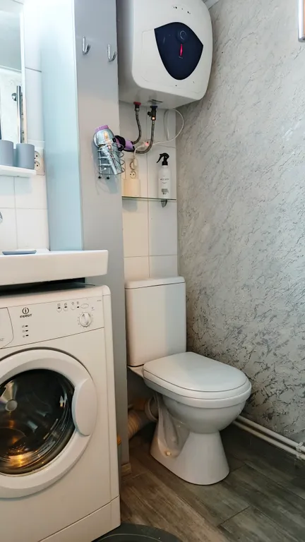 Студия в центре города