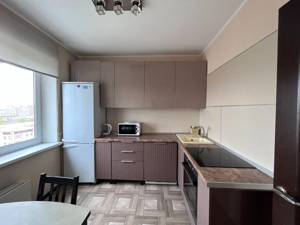 Квартира 1-комнатная Квартира — Новосибирск