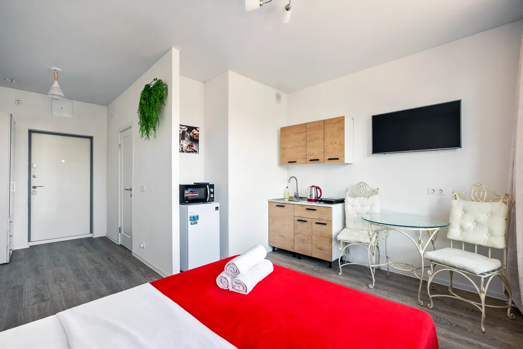 Квартира в новом доме недалеко от аэропорта Шереметьево — аренда посуточно в Путилково