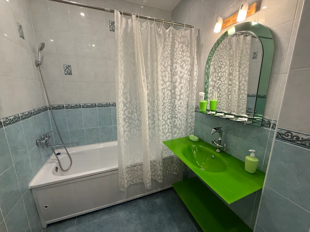 Апартаменты в ЖК "Новый город" пр-т Н.Ермакова 24