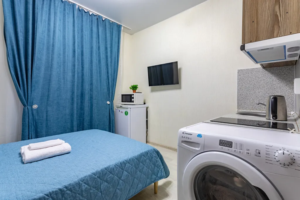 1-комнатная Квартира