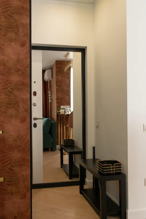 Квартира Квартира Красивая студия рядом с парком Галицкого — Краснодар