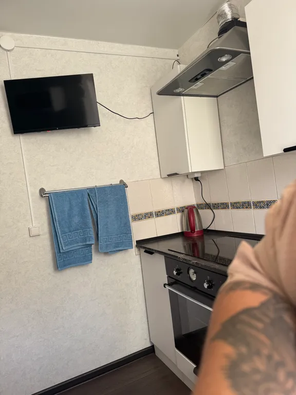 Квартира в центре города