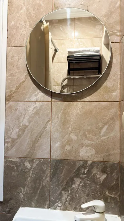 Квартира Квартира Уютная студия в ЖК Город — Москва