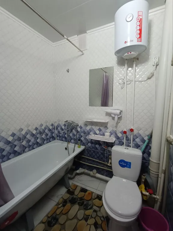 Квартира с комфортом в Балхаше, район ЖД вокзала