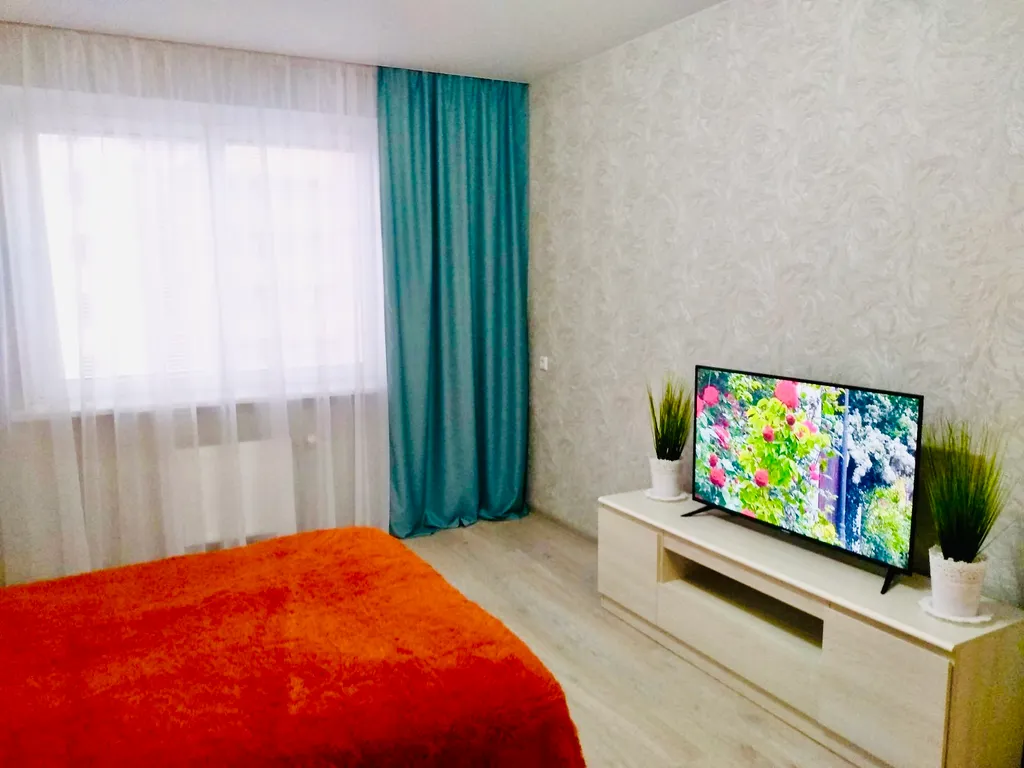 Стильная квартира рядом с центром, кондиционер — аренда посуточно в Гродно