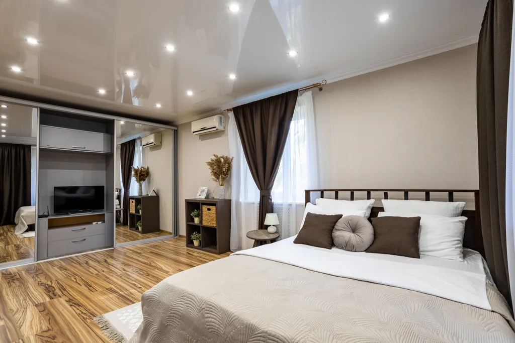 Квартира Уютная квартира в центре — Краснодар