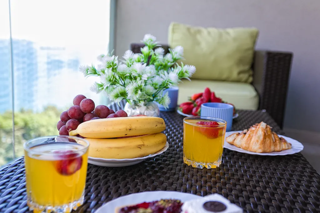 Апартамент и терраса с сумасшедшим видом на море в Приморском парке