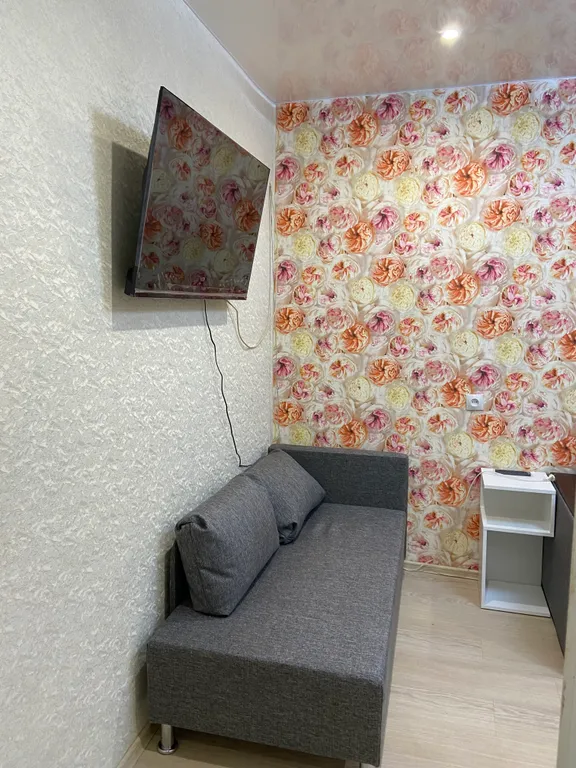 Квартира в развитом микрорайоне