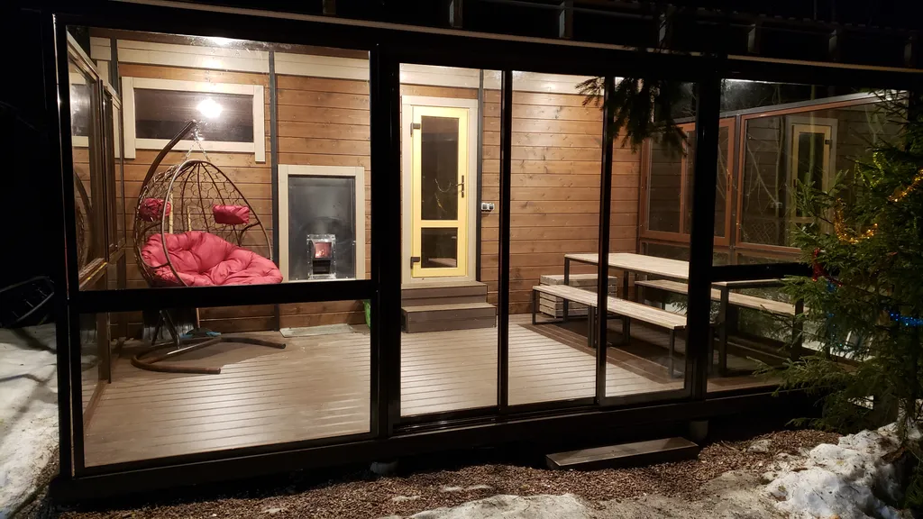 Коттедж lux 130 метров у озера