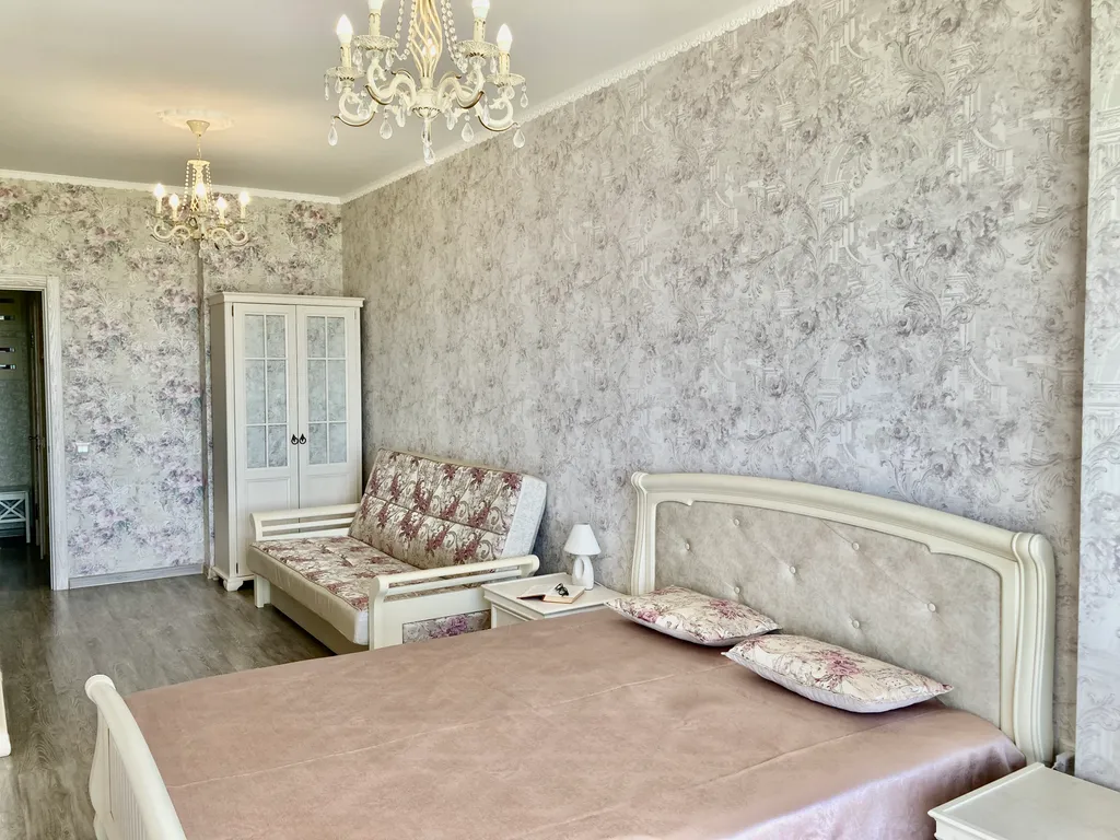 Квартира Квартира с видом на открытое море — Геленджик