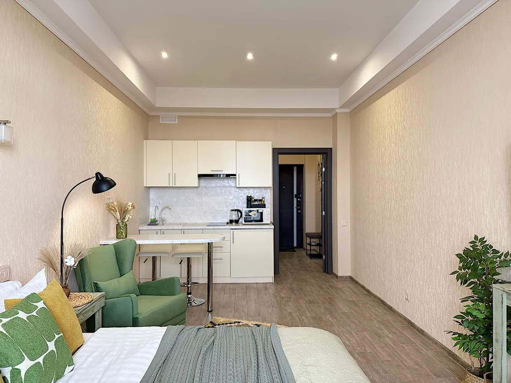 1-комнатная Квартира