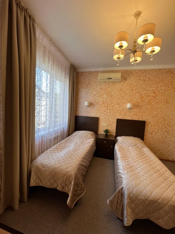 Квартира Квартира Уютные номера в центре Адлера. — Адлер