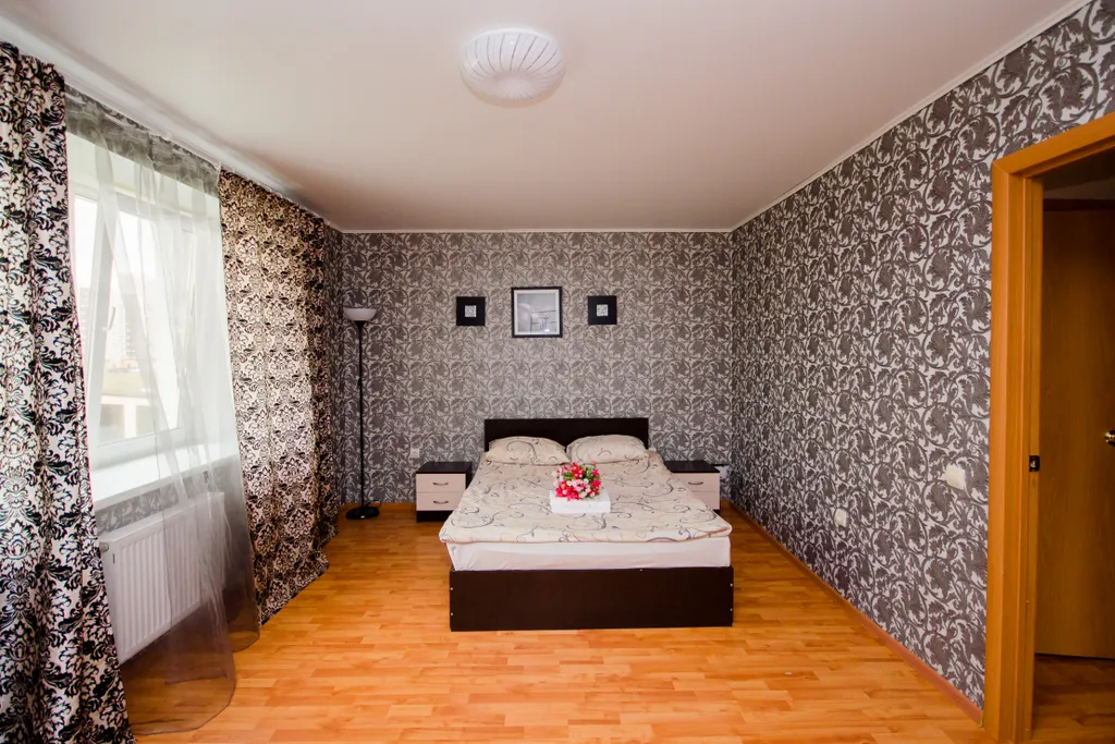 Квартира класса Люкс