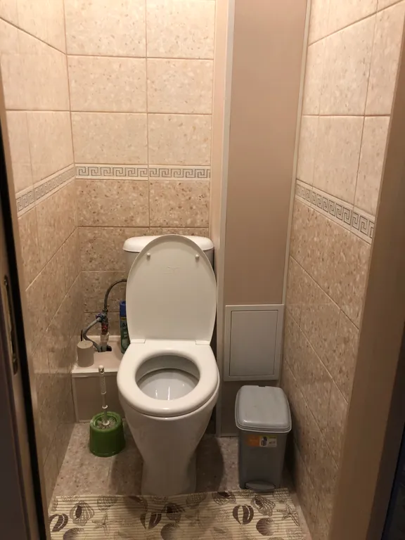 1-комнатная квартира в центре города