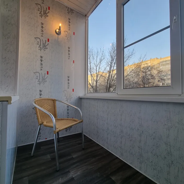 Новая чистая квартира с отличным ремонтом