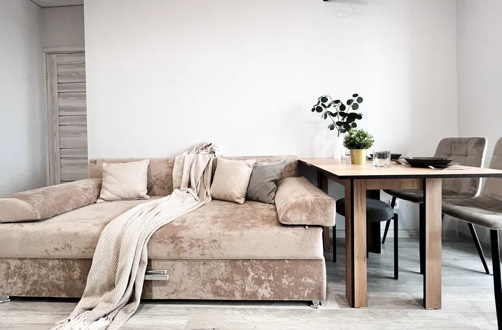 Шикарная однокомнатная квартира