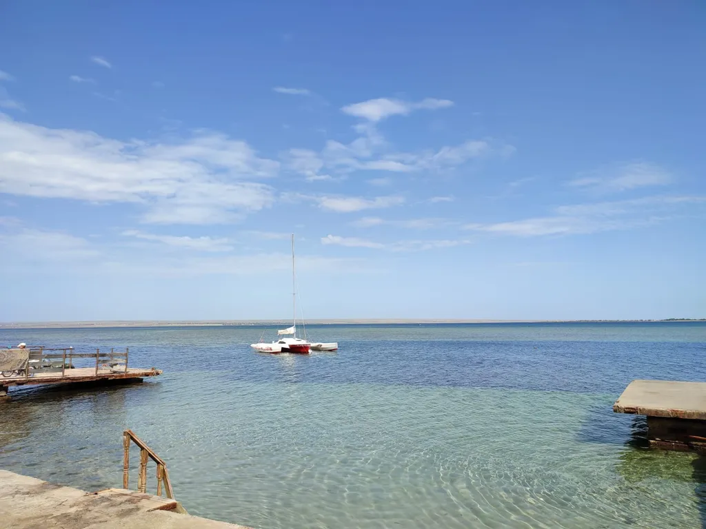 Отдых на Южной Косе