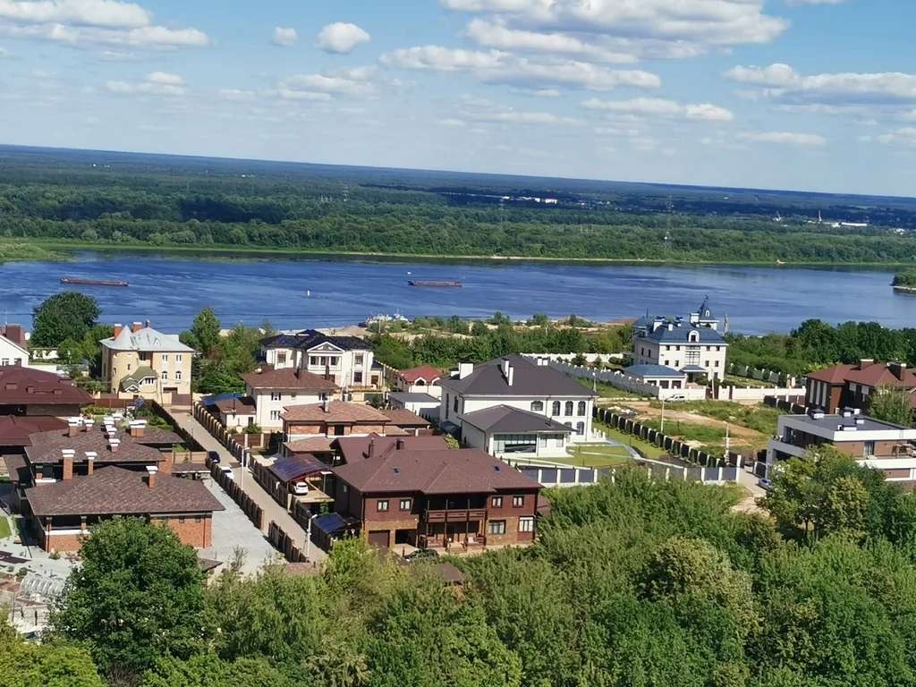 Квартира Квартира Студия Миника — Нижний Новгород