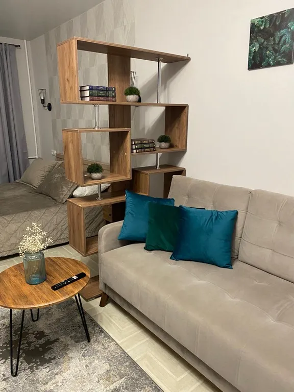 Квартира Квартира с сибирским духом - ваш отличный выбор в путешествии — Красноярск