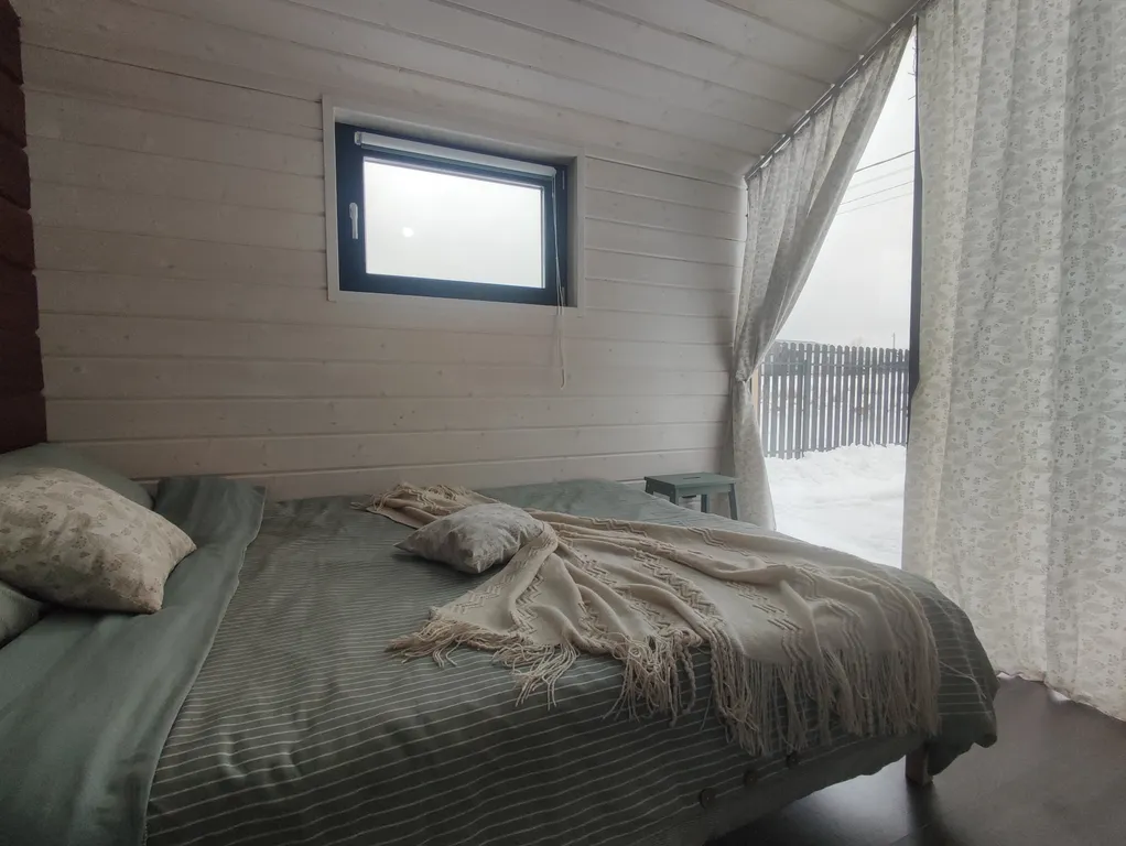 Уютный загородный дом