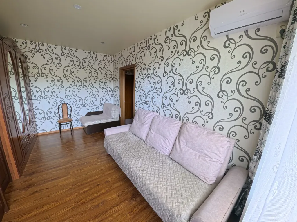 Уютная квартира у моря