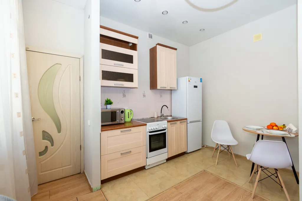 Уютная квартира на берегу Ангары