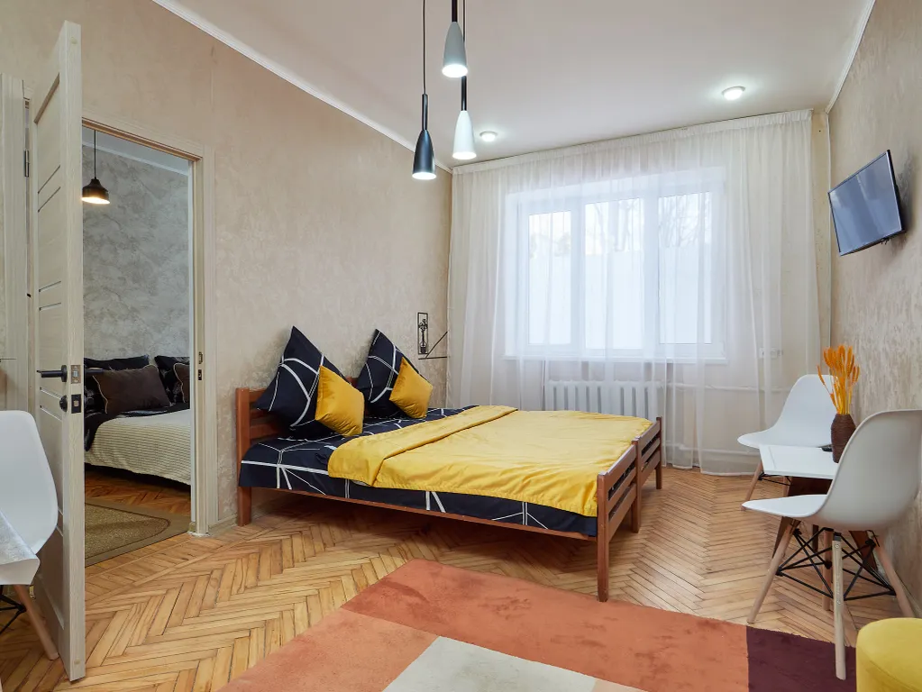 Квартира в центре