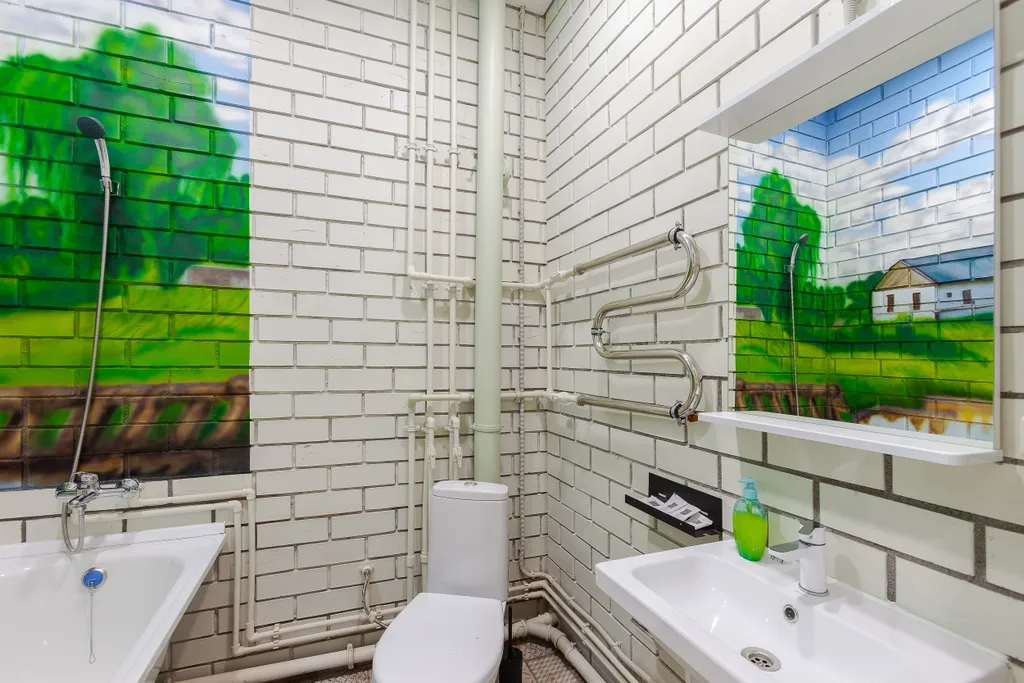 2-комнатная Квартира