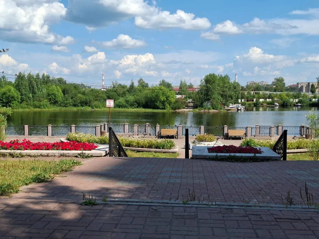 Квартира в самом центре города