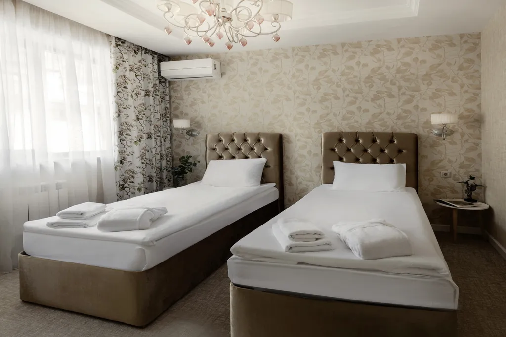 Коттедж с зоной барбекю и парковкой