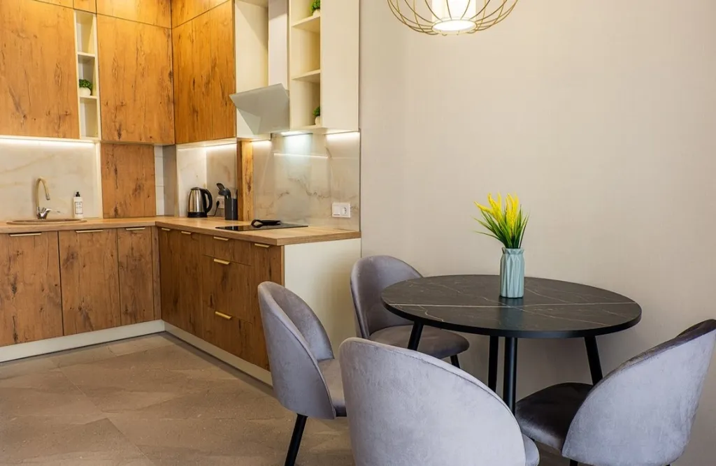 Квартира 1-комнатная Квартира — Зеленоградск