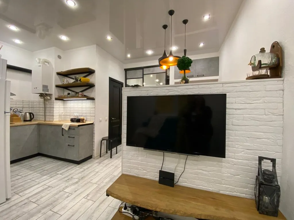 Квартира 1-комнатная Квартира — Сириус